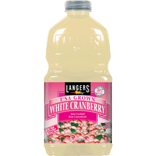 Langer's White Cranberry Juice