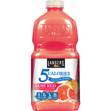 Langer's 5 Cal Grapefruit Juice