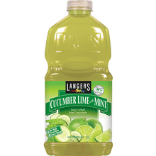 Langer's Cucumber Lime Juice