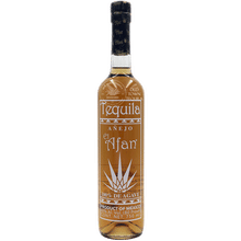 El Afan Anejo Tequila