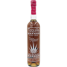 El Afan Extra Anejo Tequila