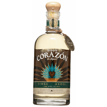 Corazon Anejo Tequila Blanton's Barrel Select