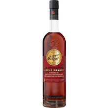 Copper & Kings American Craft Apple Brandy