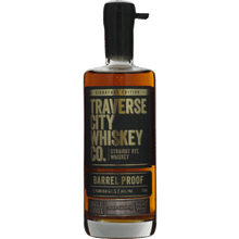 Traverse City 4 Yr Rye Barrel Select
