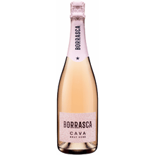 Borrasca Rose Cava