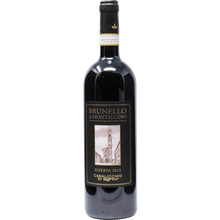 Canalicchio Sopra Brunello di Montalcino Riserva