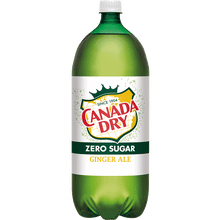 Diet Canada Dry Ginger Ale