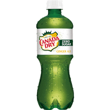 Diet Canada Dry Ginger Ale