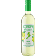 Barefoot Fruitscato Apple