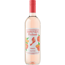 Barefoot Fruitscato Peach