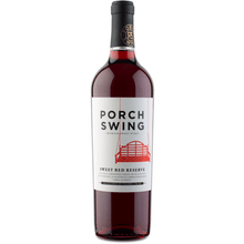 Porch Swing Sweet Red