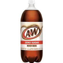 Diet A & W Root Beer