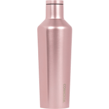 Corkcicle Canteen 25oz Rose Metallic