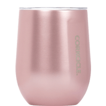 Corkcicle Stemless - Rose Metallic