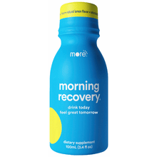 Morning Recovery Lemon