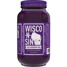 Wisco-N-Sin Blackberry Old Fashioned Mix