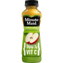 Minute Maid Apple Juice