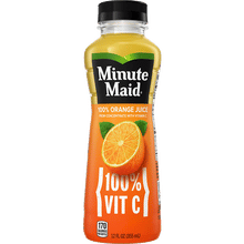 Minute Maid Orange Juice