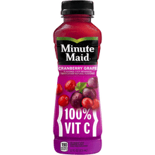 Minute Maid Cran Grape
