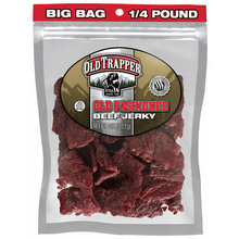 Old Trapper Jerky Old Fashioned