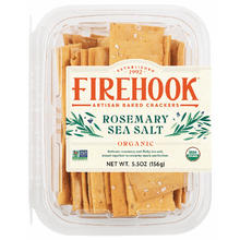 Firehook Rosemary Sea Salt Cracker