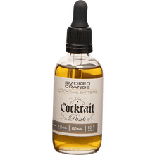 Cocktailpunk Smoked Orange Bitters