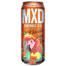 MXD Long Island Iced Tea