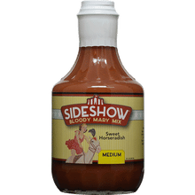 Sideshow Sweet Horseradish Bloody Mary Mix