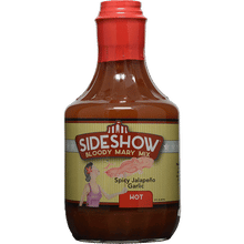 Sideshow Spicy Jalapeno Garlic Bloody Mary