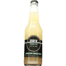 BRIX Jamaican Ginger