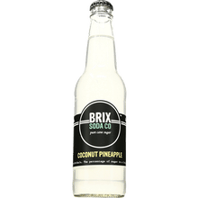 BRIX Coconut Pineapple