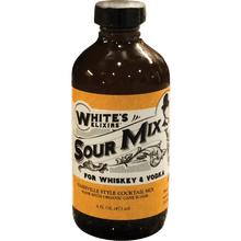 White's Elixirs Sour Mix