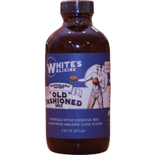 White's Elixirs Old Fashioned Mix