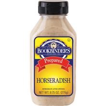 Bookbinder's Prepared Horseradish