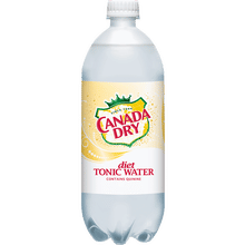 Canada Dry Tonic Diet