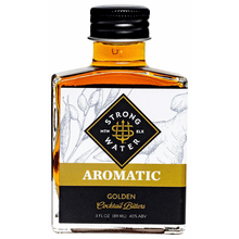 Strongwater Golden Aromatic Bitters
