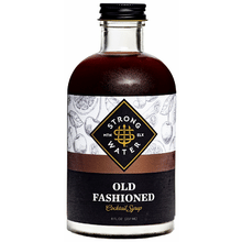 Strongwater Old Fashioned Syrup