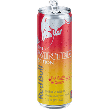 Red Bull Winter Edition