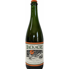 Backacre Sour Golden Ale