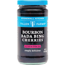 Tillen Farms Bourbon Bada Bing Cherries