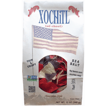 DNU Xochitl Patriotic Red White and Blue Chips