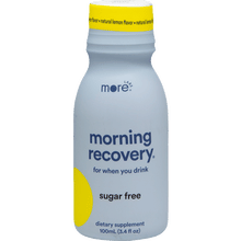 Morning Recovery Sugar Free Lemon