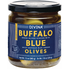Divina Buffalo Blue Cheese Olives