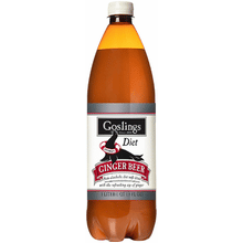 Gosling's Diet Ginger Beer