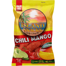 Island Snacks Chile Mango