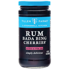 Tillen Farms Rum Bada Bing Cherries