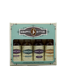 Scrappy's Bitters Classic Sampler Pack