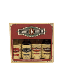Scrappy's Bitters Essentials Sampler Pack