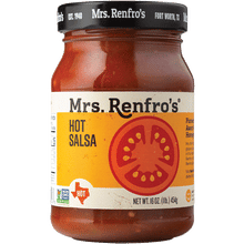 Mrs Renfro's Hot Salsa
