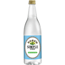 Rose's Simple Syrup